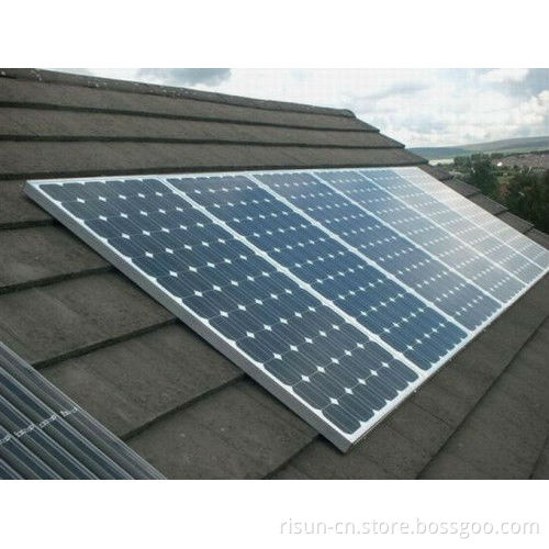 High Efficiency 270W Mono Solar Panel with competitive price